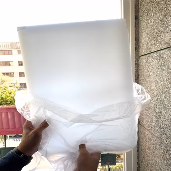 Cera FT completamente raffinata con buona resistenza al calore